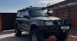Nissan Patrol 2000 года за 17 000 000 тг. в Атырау