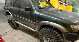 Nissan Patrol 2000 года за 17 000 000 тг. в Атырау – фото 3