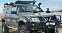 Nissan Patrol 2000 года за 17 000 000 тг. в Атырау – фото 5