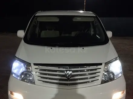 Toyota Alphard 2004 года за 8 000 000 тг. в Кызылорда