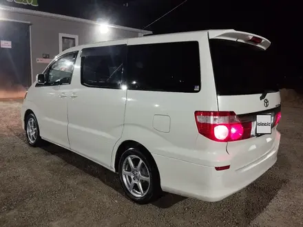 Toyota Alphard 2004 года за 8 000 000 тг. в Кызылорда – фото 3