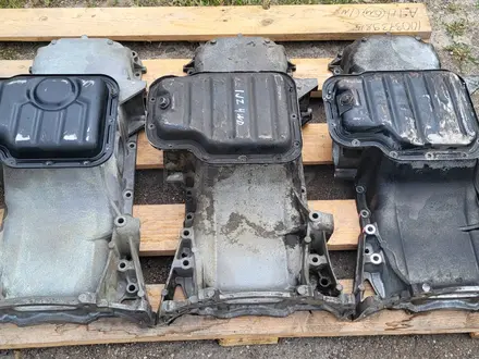 Поддон картер двигателя 4WD 1JZ 2JZ (полный привод) за 50 000 тг. в Астана