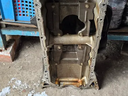 Поддон картер двигателя 4WD 1JZ 2JZ (полный привод) за 50 000 тг. в Астана – фото 3