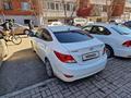 Hyundai Accent 2013 года за 5 300 000 тг. в Астана – фото 2