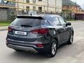 Hyundai Santa Fe 2017 годаүшін9 900 000 тг. в Алматы – фото 6
