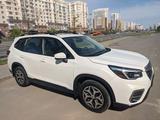 Subaru Forester 2021 года за 13 800 000 тг. в Астана