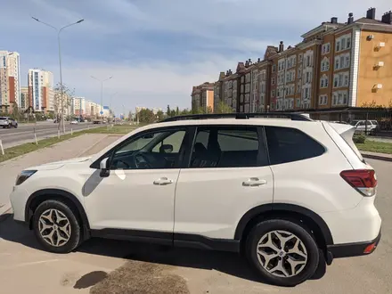 Subaru Forester 2021 года за 13 600 000 тг. в Астана – фото 7