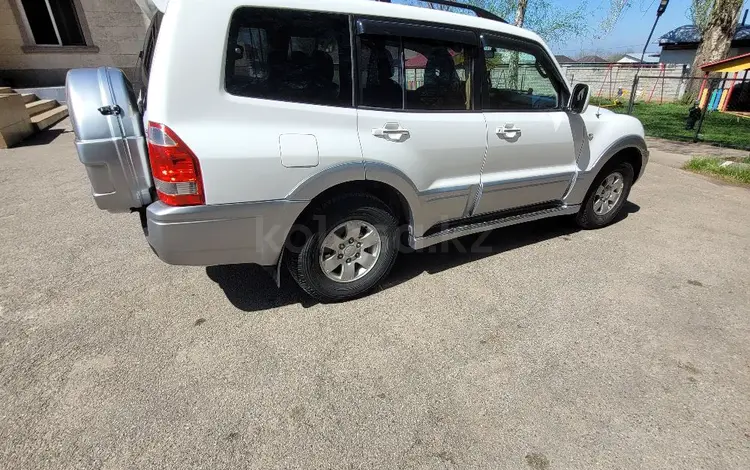 Mitsubishi Pajero 2003 года за 7 800 000 тг. в Алматы