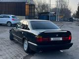 BMW 520 1990 года за 2 400 000 тг. в Алматы – фото 2