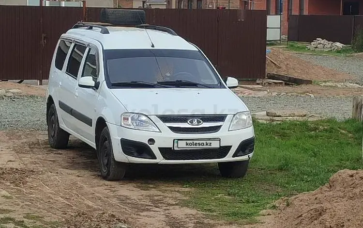 ВАЗ (Lada) Largus 2018 года за 2 750 000 тг. в Уральск