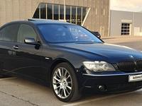 BMW 740 2007 года за 6 500 000 тг. в Алматы