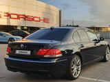 BMW 740 2007 годаүшін6 500 000 тг. в Алматы – фото 4