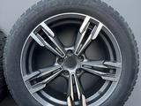 Диски с резиной на BMW X5 за 250 000 тг. в Алматы – фото 4