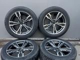Диски с резиной на BMW X5 за 250 000 тг. в Алматы