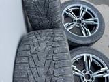 Диски с резиной на BMW X5 за 250 000 тг. в Алматы – фото 5