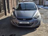 Hyundai Elantra 2011 года за 5 700 000 тг. в Тараз – фото 4