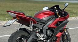 Yamaha  YZF-R6 2007 годаүшін3 200 000 тг. в Алматы