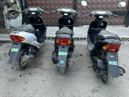 Honda  Dio 2020 года за 200 000 тг. в Алматы – фото 4