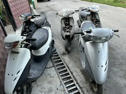 Honda  Dio 2020 года за 200 000 тг. в Алматы – фото 5