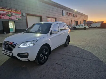 Lifan X60 2015 года за 3 200 000 тг. в Атырау – фото 4