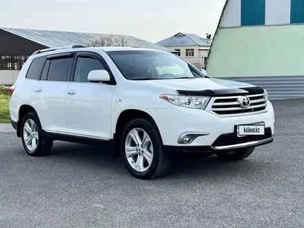 Toyota Highlander 2011 года за 14 800 000 тг. в Шымкент