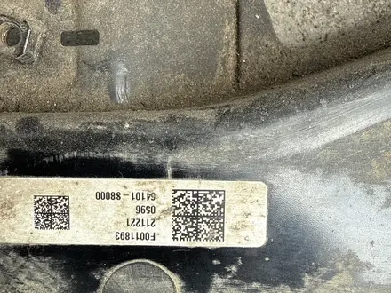 Суппорт радиатора Hyundai за 100 000 тг. в Караганда – фото 6