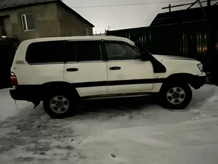 Toyota Land Cruiser 1999 года за 3 500 000 тг. в Сатпаев