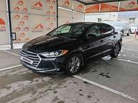 Hyundai Elantra 2017 годаүшін4 200 000 тг. в Алматы