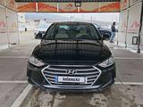 Hyundai Elantra 2017 года за 4 200 000 тг. в Алматы – фото 2