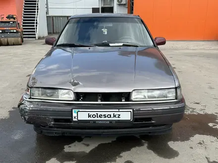 Mazda 626 1991 года за 690 000 тг. в Алматы – фото 7