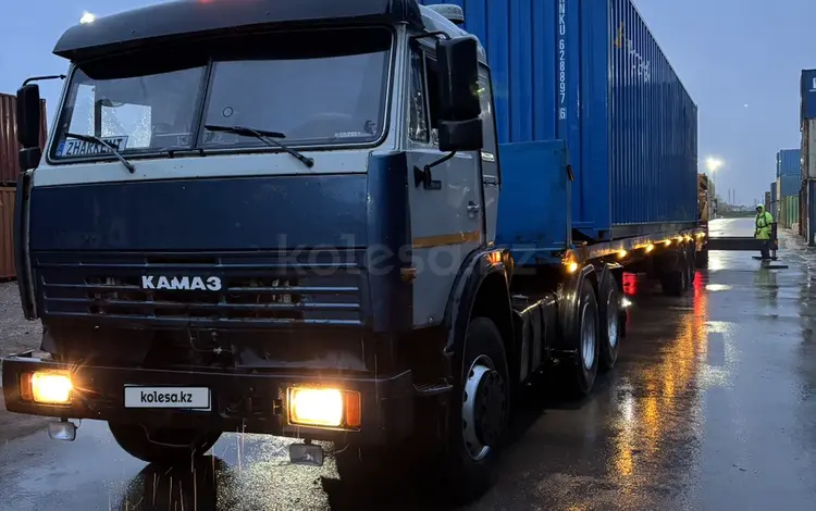 КамАЗ  54115 2006 года за 6 000 000 тг. в Алматы