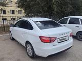 ВАЗ (Lada) Vesta 2020 годаүшін4 200 000 тг. в Актобе – фото 5