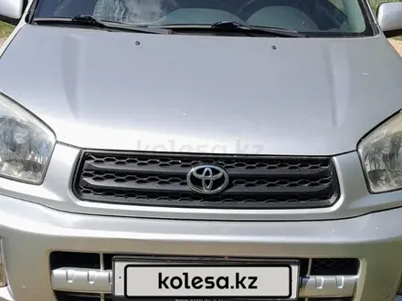 Toyota RAV4 2001 года за 4 500 000 тг. в Кокшетау