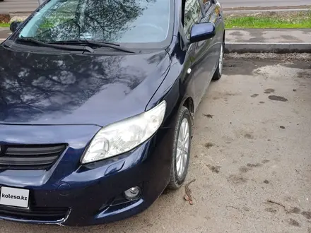 Toyota Corolla 2007 года за 3 980 000 тг. в Алматы – фото 2