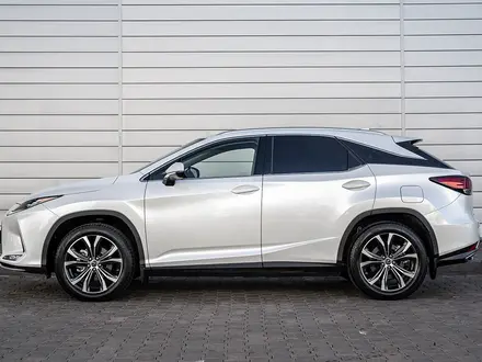 Lexus RX 300 2021 года за 25 000 000 тг. в Астана – фото 7