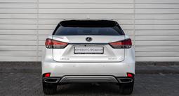 Lexus RX 300 2021 года за 25 000 000 тг. в Астана – фото 5