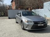 Toyota Camry 2016 года за 5 300 000 тг. в Атырау – фото 3