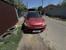 Peugeot 206, 2007