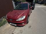 Peugeot 206 2007 годаүшін950 000 тг. в Каскелен – фото 3