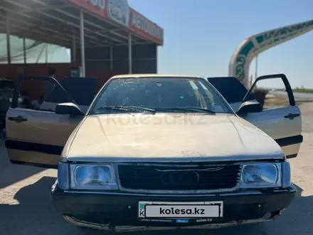 Audi 100 1985 года за 550 000 тг. в Жетысай