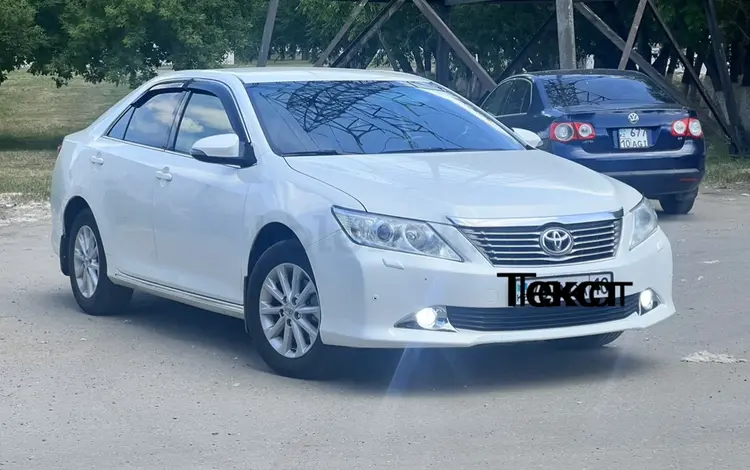 Toyota Camry 2012 годаfor9 000 000 тг. в Костанай