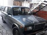 ВАЗ (Lada) 2107 2010 годаүшін1 650 000 тг. в Туркестан – фото 5