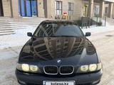BMW 528 1998 года за 3 900 000 тг. в Караганда – фото 3