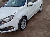 ВАЗ (Lada) Granta 2191 2022 года за 4 500 000 тг. в Уральск – фото 3
