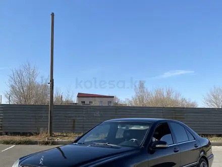 Mercedes-Benz S 430 2000 года за 3 200 000 тг. в Караганда – фото 6