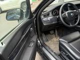 BMW 740 2009 годаүшін3 200 000 тг. в Талдыкорган – фото 2