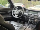 BMW 740 2009 годаүшін3 200 000 тг. в Талдыкорган – фото 4