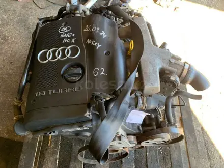 Двигатель Audi A5 1.8 turbo TFSI Ауди А5 Двигатель Audi A4 B8 1.8 turbo TF за 23 300 тг. в Алматы