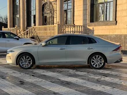 Hyundai Grandeur 2021 года за 13 550 000 тг. в Шымкент – фото 21