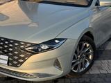 Hyundai Grandeur 2021 годаүшін13 550 000 тг. в Шымкент – фото 2